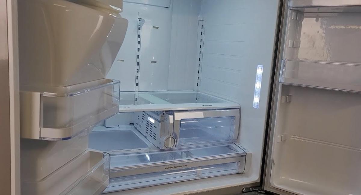 Часті поломки холодильників Samsung