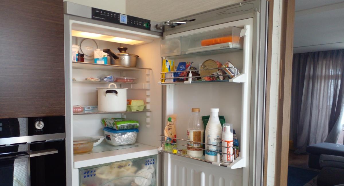 Догляд за холодильником