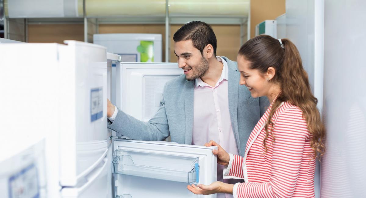Як правильно обирати холодильник