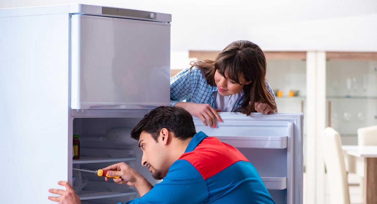 Ремонт американських холодильників