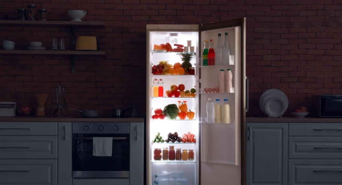 Як перезавантажити холодильник?