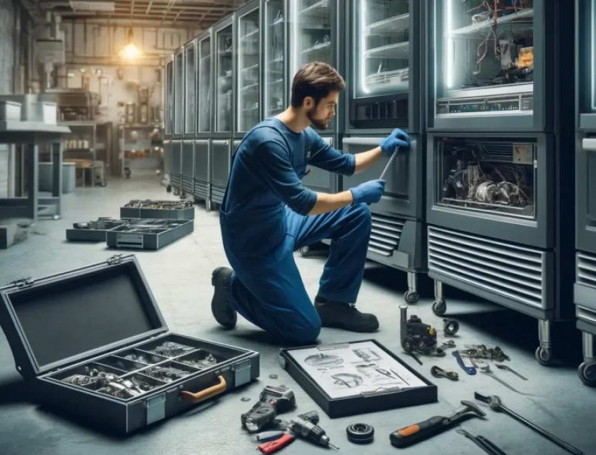 5 ознак професійного майстра з ремонту холодильників