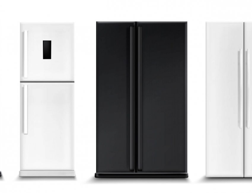 Основні переваги холодильників LG