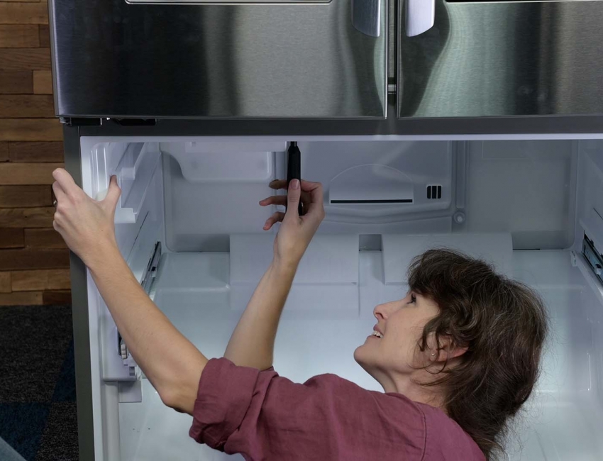 Часті поломки холодильників LG