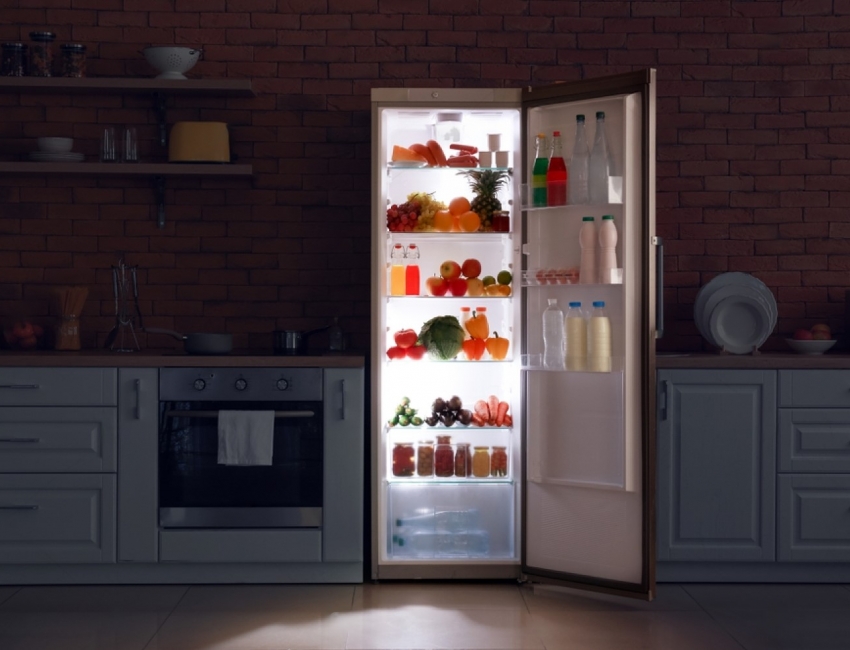 Як перезавантажити холодильник?