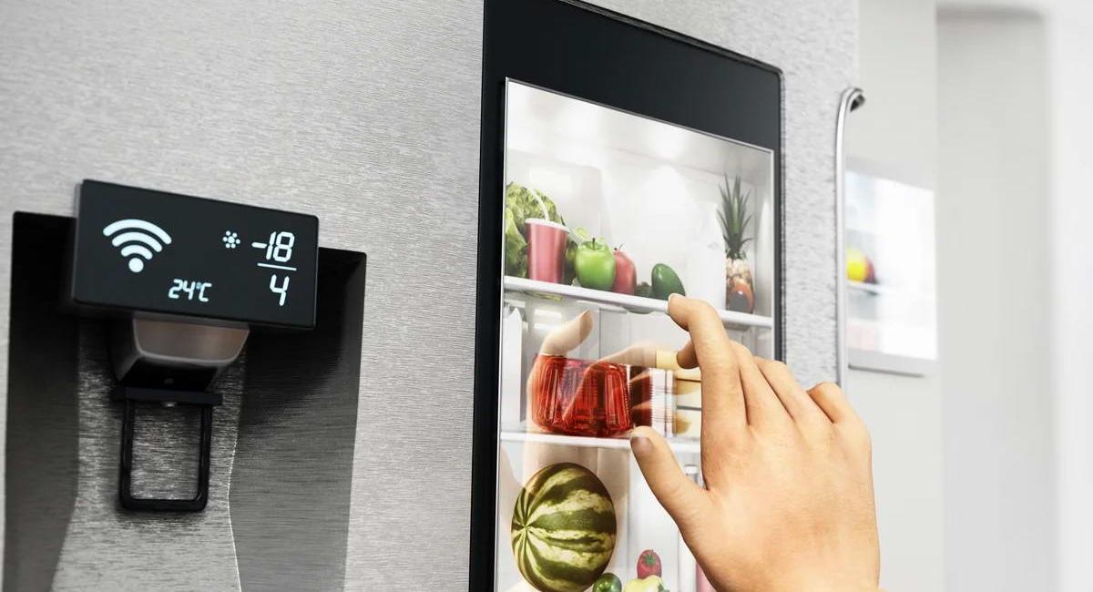 Сенсорное управление холодильником: преимущества и проблемы