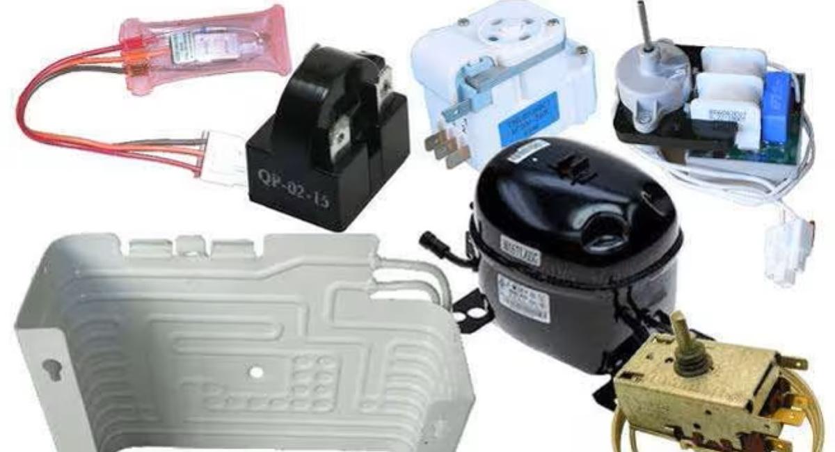 Оригинальные и универсальные запчасти для холодильников — что лучше?