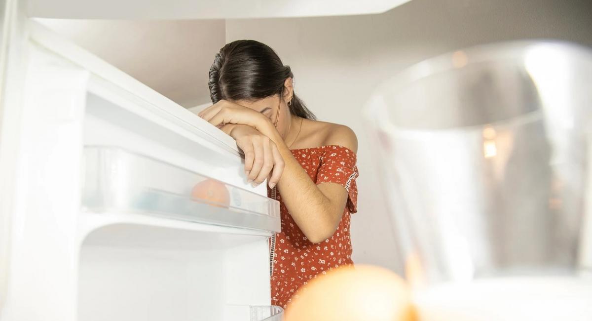 Холодильник сухой заморозки не морозит