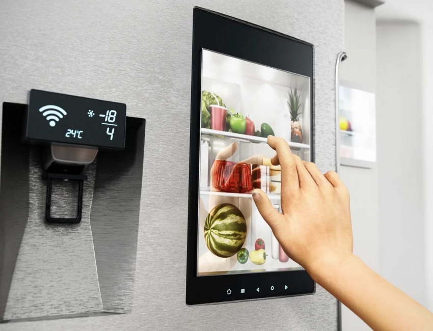 Сенсорное управление холодильником: преимущества и проблемы