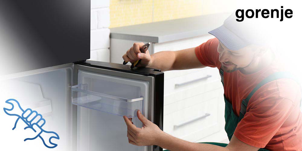 Ремонт холодильників Gorenje